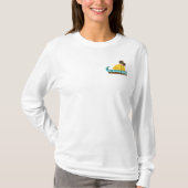 St. George Island. T-shirt (Voorkant)