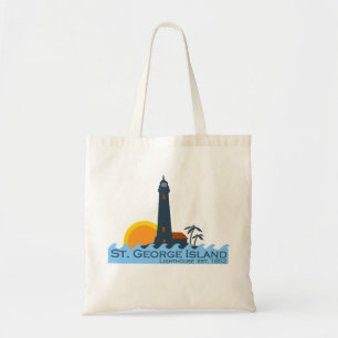 St. George Island. Tote Bag