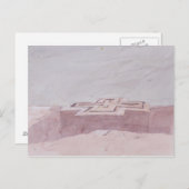 St. George Lalibela Briefkaart (Voorkant / Achterkant)