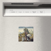 St. George Magneet (Insitu (Vaatwasser))