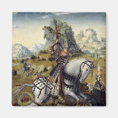 St. George Magneet (Voorkant)