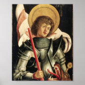 St. George Poster (Voorkant)