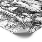 St. George Poster (Hoek)