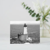 St. George Reef Lighthouse Briefkaart (Staand voorkant)