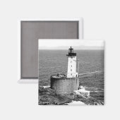 St. George Reef Lighthouse Magneet (Voorkant / Achterkant)