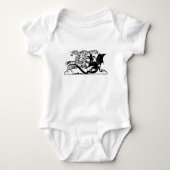 St. George Romper (Voorkant)