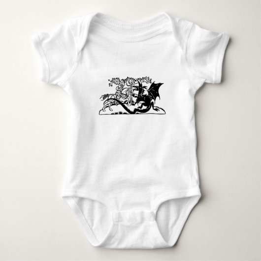 St. George Romper (Voorkant)