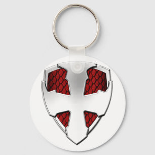 St George Shield Sleutelhanger