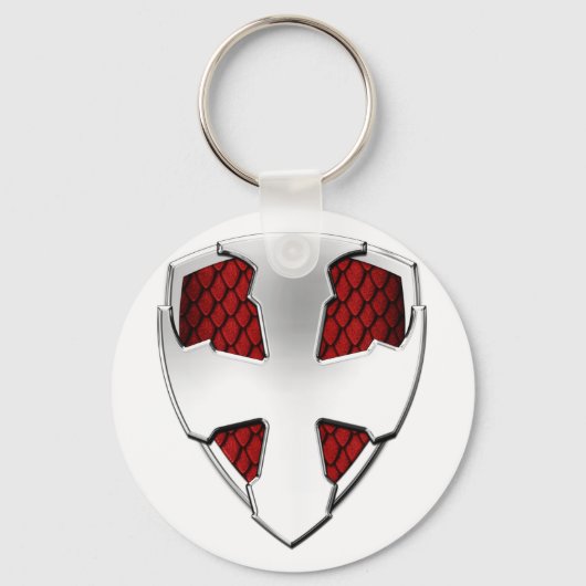 St George Shield Sleutelhanger (Voorkant)
