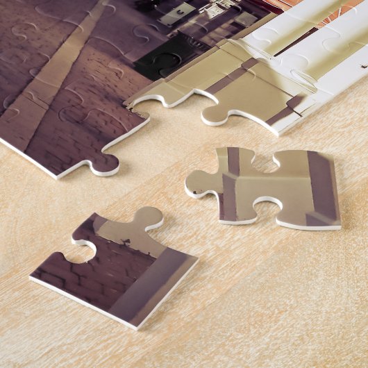 St. George Side St. 1 Legpuzzel (Zijkant)