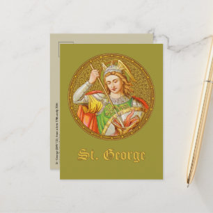 St. George (SNV 13) Ansichtkaart Briefkaart