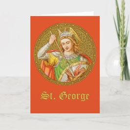 St. George (SNV 13) Kaart