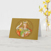 St. George (SNV 13) Kaart (Gele Bloem)