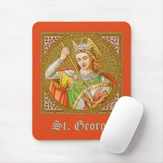 St. George (SNV 13) Muismat (Met muis)