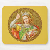 St. George (SNV 13) Muismat (Voorkant)