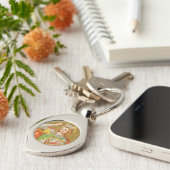 St. George (SNV 13) Sleutelhanger (Zijkant)