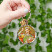 St. George (SNV 13) Sleutelhanger (Hand)