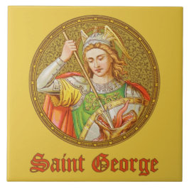 St. George (SNV 13) Tegeltje