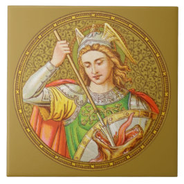 St. George (SNV 13) Tegeltje