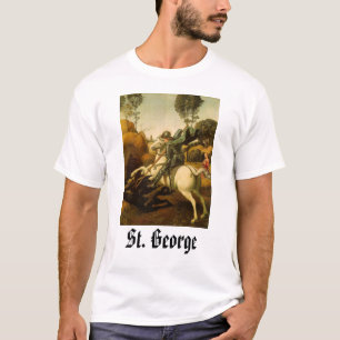 St. George, St. George T-shirt