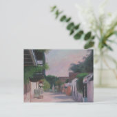 ST. GEORGE STREET BRIEFKAART (Staand voorkant)