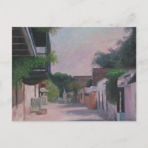 ST. GEORGE STREET BRIEFKAART