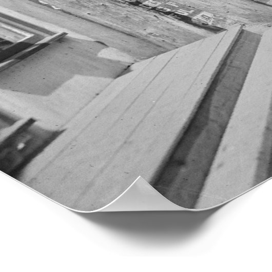 St. George Street Poster (Hoek)