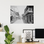 St. George Street Poster (Thuiskantoor)