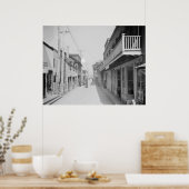 St. George Street Poster (Keuken)