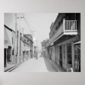 St. George Street Poster (Voorkant)