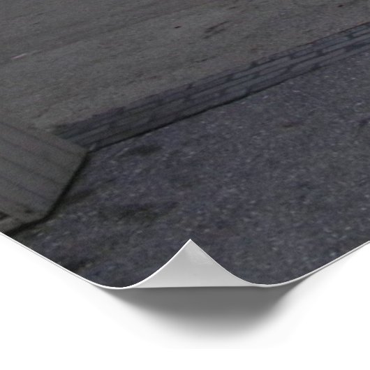 St. George Street, St. Augustine Poster (Hoek)