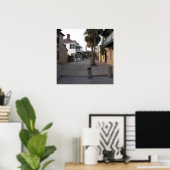 St. George Street, St. Augustine Poster (Thuiskantoor)