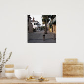 St. George Street, St. Augustine Poster (Keuken)