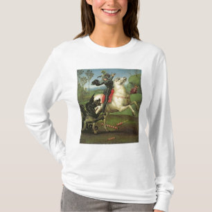 St. George Struggling met de Draak T-shirt