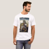 St. George T-shirt (Voorkant volledig)