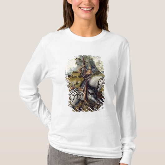 St. George T-shirt (Voorkant)