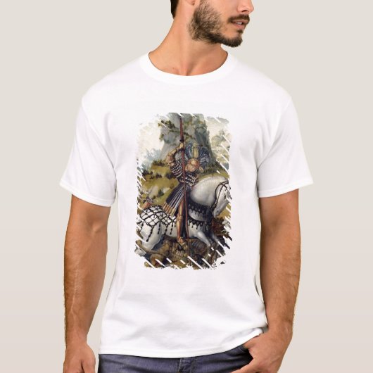 St. George T-shirt (Voorkant)