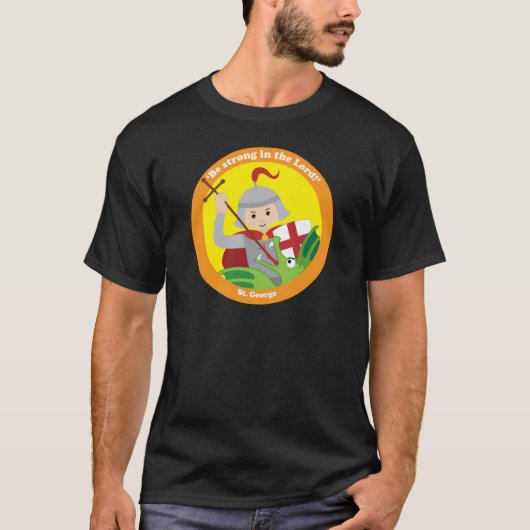 St. George T-shirt (Voorkant)