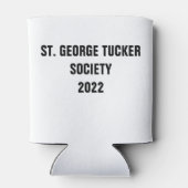 ST GEORGE TUCKER BLIKJESKOELER (Achterkant)