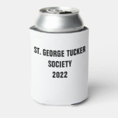 ST GEORGE TUCKER BLIKJESKOELER (Blikje Achterkant)