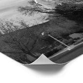 St. George, Utah LDS Temple Poster (Hoek)