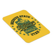 St. George, Utah Magneet (Rechterzijde)