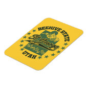 St. George, Utah Magneet (Linkerzijde)