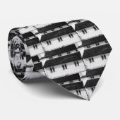 St. George's Anglicaanse kerk Stropdas (Opgerold)