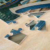St Georges Bay, Malta Legpuzzel (Zijkant)