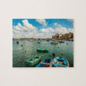 St Georges Bay, Malta Legpuzzel (Horizontaal)