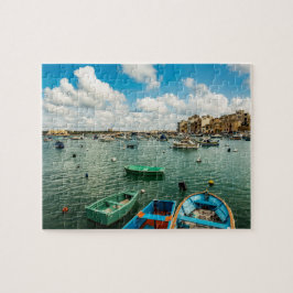 St Georges Bay, Malta Legpuzzel