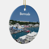 St. Georges, Bermuda Keramisch Ornament (Rechts)