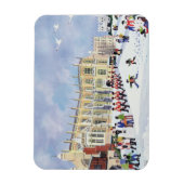 St. George's Chapel Windsor Magneet (Verticaal)