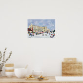 St. George's Chapel Windsor Poster (Keuken)